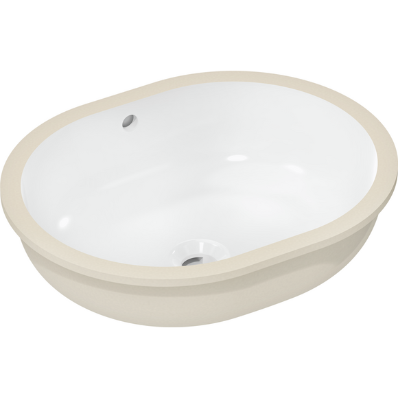 Умивальник Hansgrohe Xuniva U 60153450 (50x40 см, під стільницю), фото 
