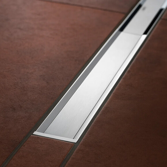 Душевой трап Geberit CleanLine20 Basic 154.452.00.1 (60 см, нержавейка), фото 2