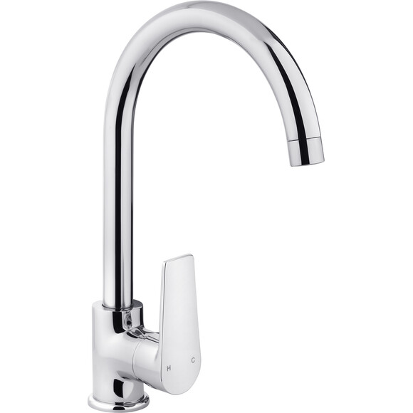 Змішувач для кухні Perla Harry PBZ6102, фото 