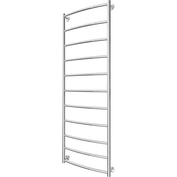 Водяной полотенцесушитель Mario Inox Классик HP 1.8.044573.P (530x1500, белый глянец/белый матовый/бронза/графит/золото/черный матовый/хром), Доступные размеры: 530 x 1500, фото 