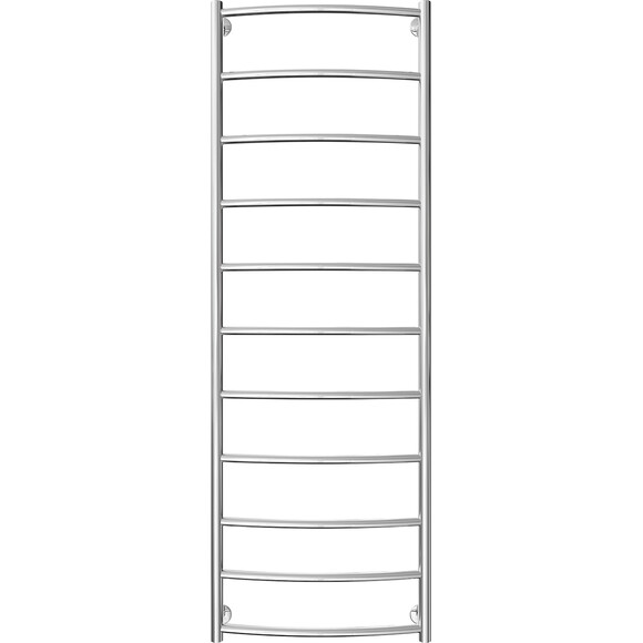 Водяной полотенцесушитель Mario Inox Классик HP 1.8.044573.P (530x1500, белый глянец/белый матовый/бронза/графит/золото/черный матовый/хром), Доступные размеры: 530 x 1500, фото 2