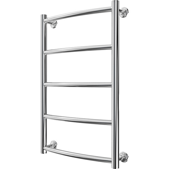 Водяной полотенцесушитель Mario Inox Классик HP 1.8.044569.P (430x570, белый глянец/белый матовый/бронза/графит/золото/черный матовый/хром), Доступные размеры: 430 x 570, фото 