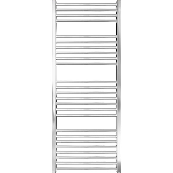 Водяной полотенцесушитель Mario Inox Гера 1.7.044547.P (530x1170, хром/сатин/белый глянец/белый мат/черный мат/графит/бронза/золото/золото сатин), Доступные размеры: 530 x 1170, фото 2