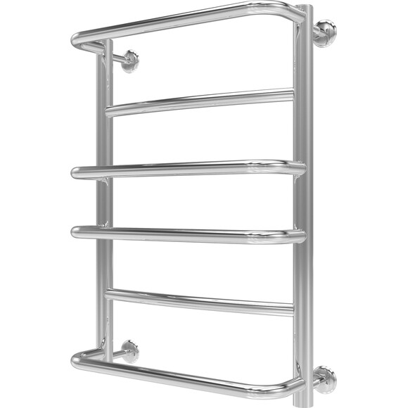 Водяной полотенцесушитель Mario Inox Люкс 1.074.044575.0 (430x570, белый глянец/белый матовый/бронза/графит/золото/черный матовый/хром), Доступные размеры: 430 x 570, фото 