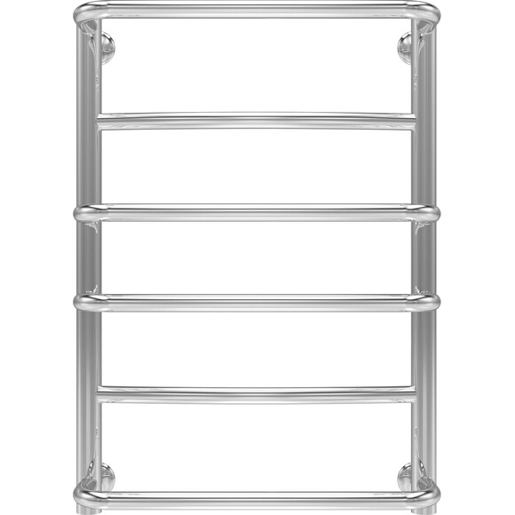 Водяной полотенцесушитель Mario Inox Люкс 1.074.044575.0 (430x570, белый глянец/белый матовый/бронза/графит/золото/черный матовый/хром), Доступные размеры: 430 x 570, фото 2