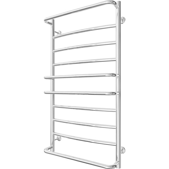 Водяной полотенцесушитель Mario Inox Люкс 1.074.044580.0 (530x970, белый глянец/белый матовый/бронза/графит/золото/черный матовый/хром), Доступные размеры: 530 x 970, фото 