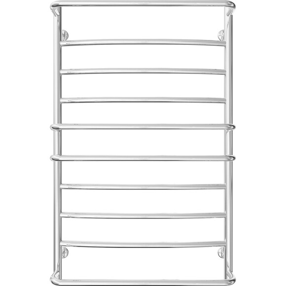 Водяной полотенцесушитель Mario Inox Люкс 1.074.044581.0 (630x970, белый глянец/белый матовый/бронза/графит/золото/черный матовый/хром), Доступные размеры: 630 x 970, фото 2