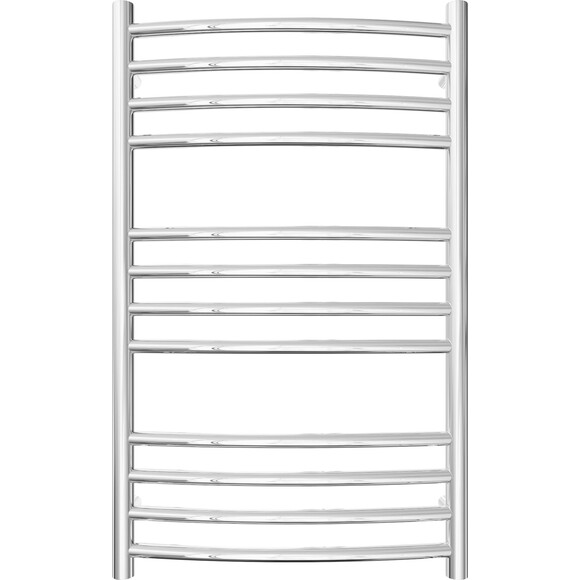 Водяной полотенцесушитель Mario Inox Феникс 1.6.044624.P (430x770, белый глянец/белый матовый/бронза/графит/золото/черный матовый/хром), Доступные размеры: 430 x 770, фото 2