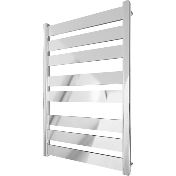 Водяной полотенцесушитель Mario Inox Санти 1.7.044605.P (530x770, белый глянец/белый матовый/бронза/графит/золото/черный матовый/хром), Доступные размеры: 530 x 770, фото 