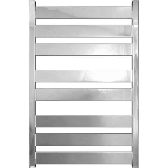 Водяной полотенцесушитель Mario Inox Санти 1.7.044605.P (530x770, белый глянец/белый матовый/бронза/графит/золото/черный матовый/хром), Доступные размеры: 530 x 770, фото 2