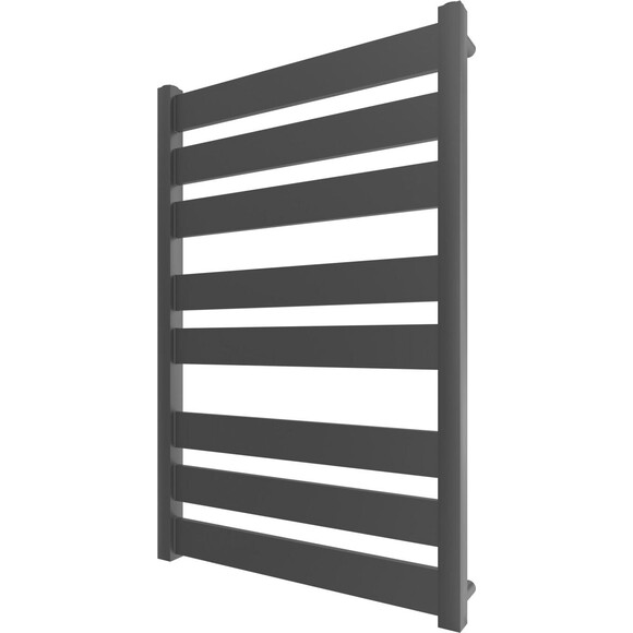 Водяной полотенцесушитель Mario Inox Санти 1.7.044605.P (530x770, белый глянец/белый матовый/бронза/графит/золото/черный матовый/хром), Доступные размеры: 530 x 770, фото 5