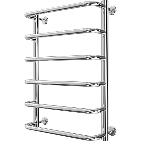 Водяной полотенцесушитель Mario Inox Стандарт 1.8.044607.P (430x570, белый глянец/белый матовый/бронза/графит/золото/черный матовый/хром), Доступные размеры: 430 x 570, фото 