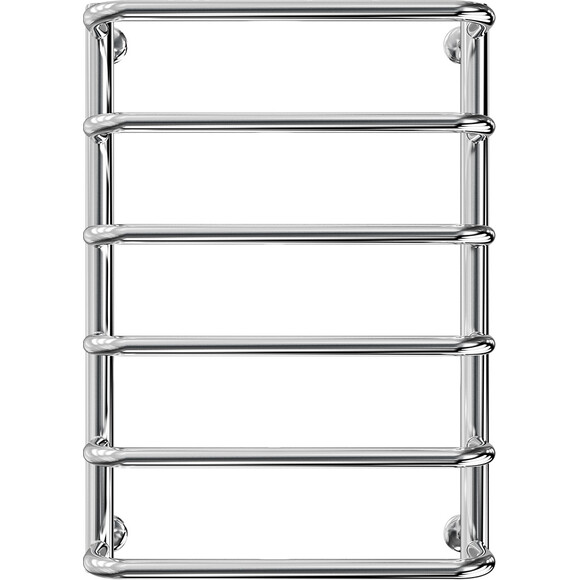 Водяной полотенцесушитель Mario Inox Стандарт 1.8.044607.P (430x570, белый глянец/белый матовый/бронза/графит/золото/черный матовый/хром), Доступные размеры: 430 x 570, фото 2