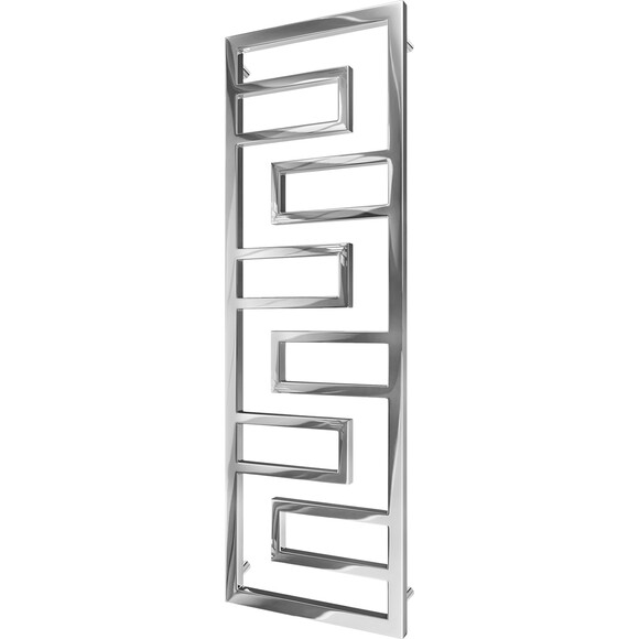 Водяной полотенцесушитель Mario Inox Талия 1.7.044614.P (540x1500, белый глянец/белый матовый/бронза/графит/золото/черный матовый/хром), Доступные размеры: 540 x 1500, фото 