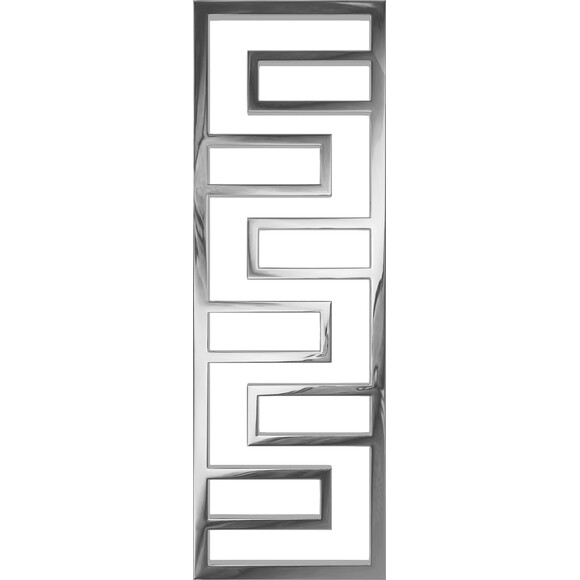 Водяной полотенцесушитель Mario Inox Талия 1.7.044614.P (540x1500, белый глянец/белый матовый/бронза/графит/золото/черный матовый/хром), Доступные размеры: 540 x 1500, фото 2