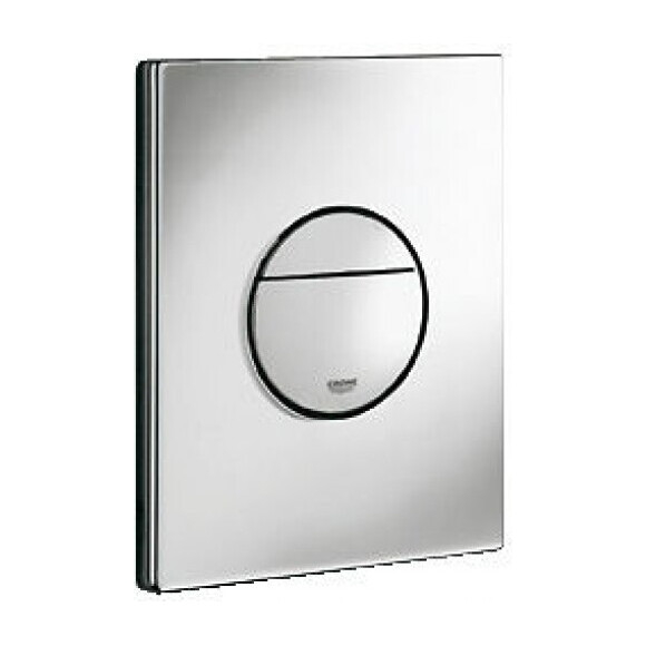 Клавиша смыва Grohe Nova Cosmopolitan 38765000 (хром), Цвет производителя: хром, фото 