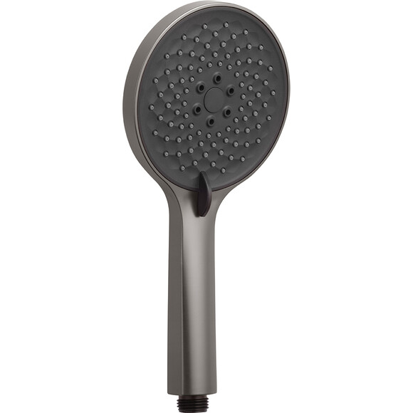 Комплект смесителей для ванной комнаты Kroner Graz KRGRP070GRP010 (GRP070+GRP010, графит), фото 8