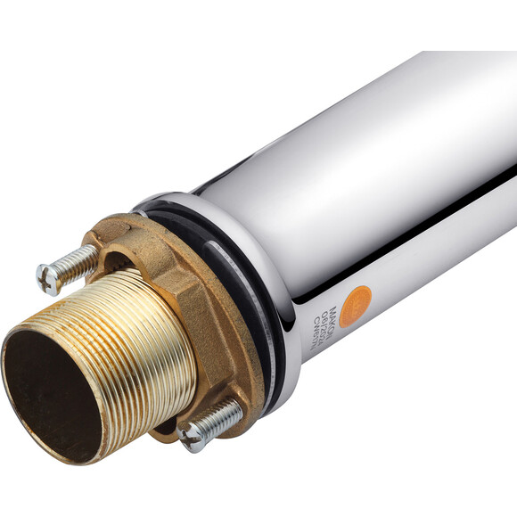 Комплект смесителей для ванной комнаты и кухни Kroner Makon KRC060C030TC010 (C060+C030-T+C010, хром), Цвет производителя: хром, фото 21