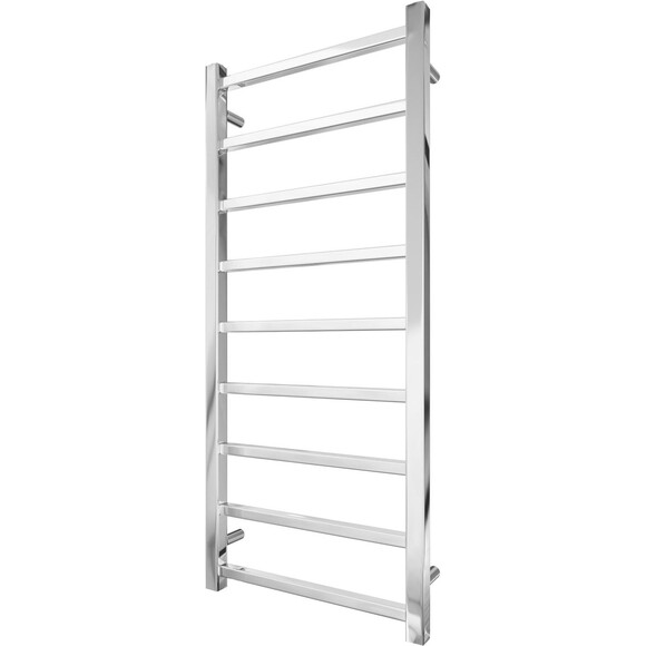 Водяной полотенцесушитель Mario Inox Токио 1.7.049903.P (430x970, белый глянец/белый матовый/бронза/графит/золото/черный матовый/хром), Доступные размеры: 430 x 970, фото 