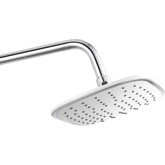 Комплект смесителей для ванной комнаты Kroner Armada+Bidet KRAW063W010C082 (W063+W010+C082, хром/белый), фото 8