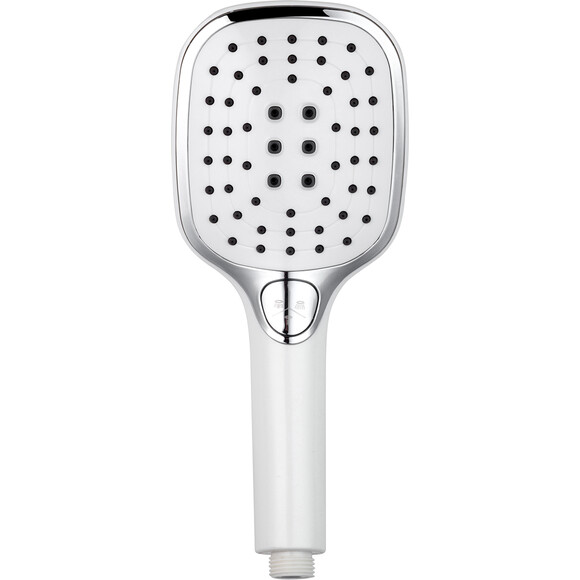 Комплект смесителей для ванной комнаты Kroner Armada+Bidet KRAW063W010C082 (W063+W010+C082, хром/белый), фото 14