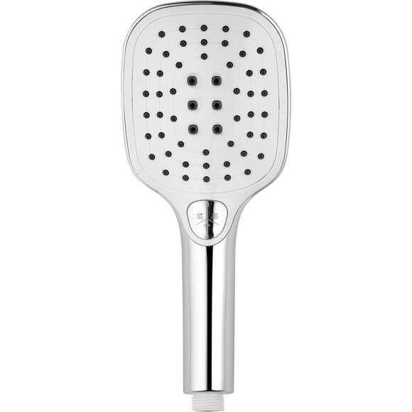 Комплект смесителей для ванной комнаты Kroner Essen KREC063C010 (C063+C010, хром), фото 7
