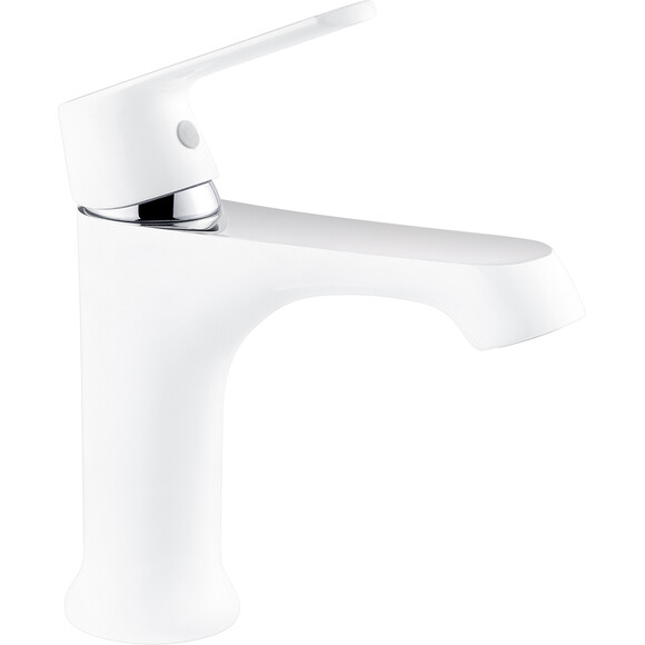 Комплект смесителей для ванной комнаты Kroner Armada+Bidet KRAW063W010C082 (W063+W010+C082, хром/белый), фото 20