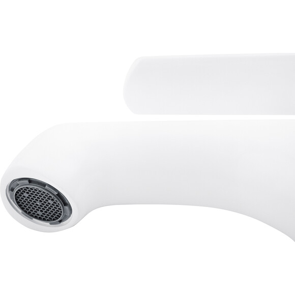 Комплект смесителей для ванной комнаты Kroner Armada+Bidet KRAW063W010C082 (W063+W010+C082, хром/белый), фото 21