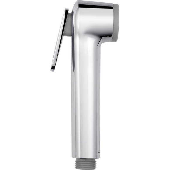 Комплект смесителей для ванной комнаты Kroner Armada+Bidet KRAW063W010C082 (W063+W010+C082, хром/белый), фото 27