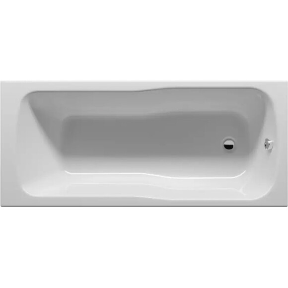 Акрилова ванна Devit Comfort Plus 17075234 (170x75 см, з ніжками), фото , изображение 3