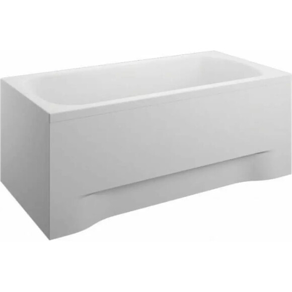 Акрилова ванна Devit Classic CLAS18080 (180x80 см, з ніжками), фото , изображение 4