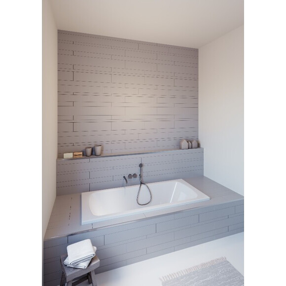 Акрилова ванна Devit Comfort Plus 17075234 (170x75 см, з ніжками), фото , изображение 2