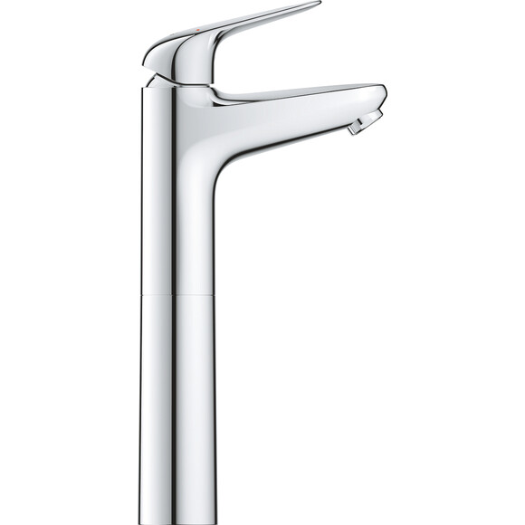 Змішувач для умивальника Grohe QuickFix Swift XL-Size Chrome 24331001 (високий, з донним клапаном), фото , изображение 2