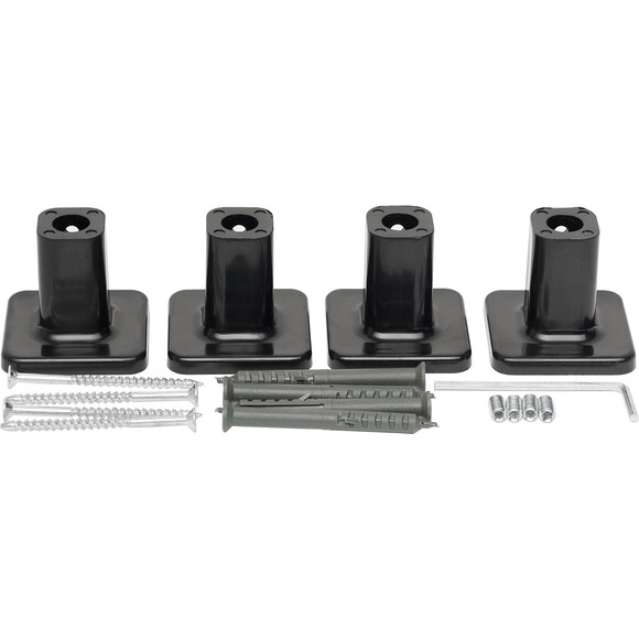 Електрична рушникосушарка Navin Авангард X Sensor Wi-Fi 12-272155-4880 (480x800, чорний муар, ліва, сенсорний, з таймером), Доступні розміри: 480 x 800, Колір виробника: чорний муар, Підключення рушникосушарки: ліве, фото , изображение 6