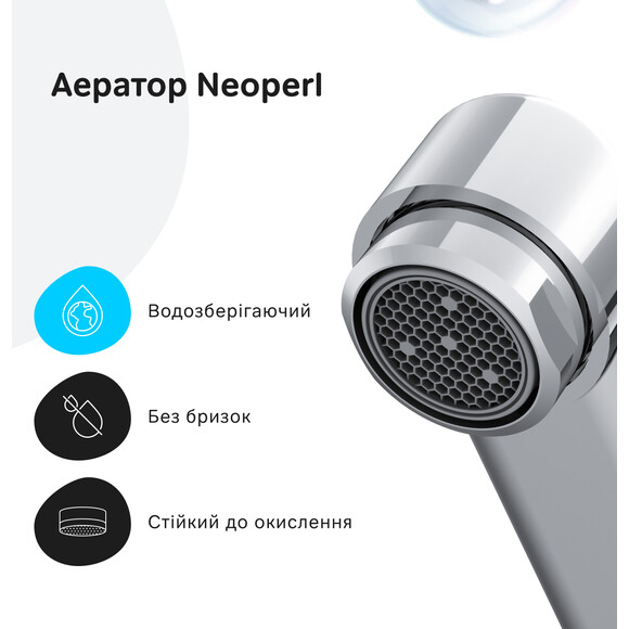 Змішувач для ванни Am.Pm Pride F7C95000 (з лійкою та шлангом), фото , изображение 7