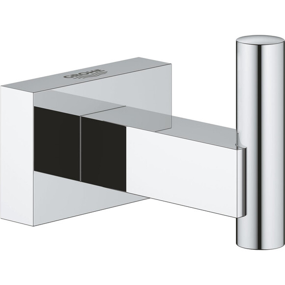 Набір аксесуарів 3 в 1 Grohe Essentials Cube BF40511EC (40511001+40755001+40756001), фото , изображение 5