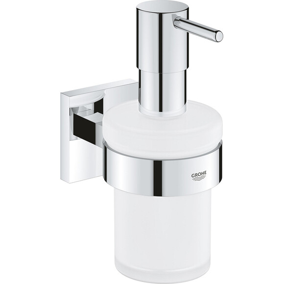 Набір аксесуарів 3 в 1 Grohe Start Cube BF40961SC (40961000+41097000+41098000), фото , изображение 10