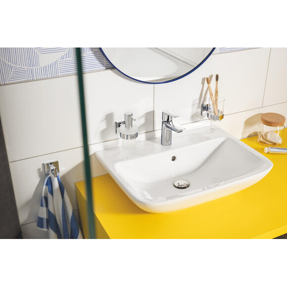 Набір аксесуарів 3 в 1 Grohe Start Cube BF40961SC (40961000+41097000+41098000), фото , изображение 2