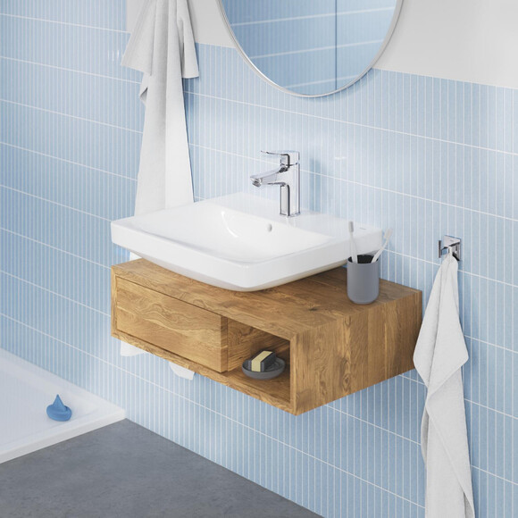 Набір аксесуарів 3 в 1 Grohe Start Cube BF40961SC (40961000+41097000+41098000), фото , изображение 5