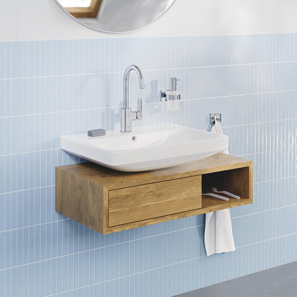Набір аксесуарів 3 в 1 Grohe Start Cube BF40961SC (40961000+41097000+41098000), фото , изображение 6