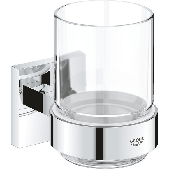 Набір аксесуарів 3 в 1 Grohe Start Cube BF40961SC (40961000+41097000+41098000), фото , изображение 9