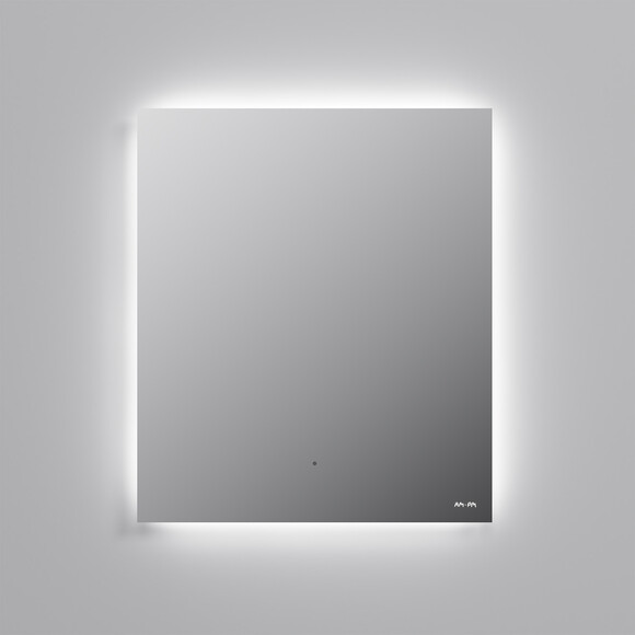 Зеркало для ванной комнаты Am.Pm X-Joy MXAMOX10601S (60x70 см, с LED-подсветкой, с ИК-сенсором, с диммером), Доступные размеры: 60 x 70, фото 5