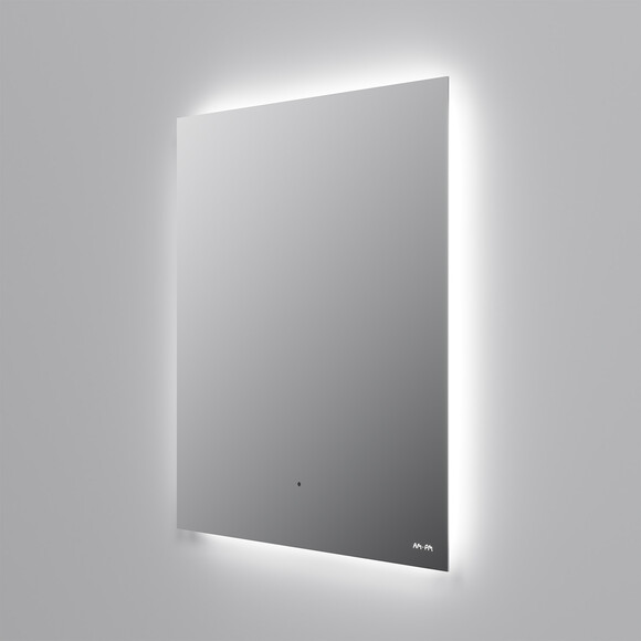 Зеркало для ванной комнаты Am.Pm X-Joy MXAMOX10601S (60x70 см, с LED-подсветкой, с ИК-сенсором, с диммером), Доступные размеры: 60 x 70, фото 6