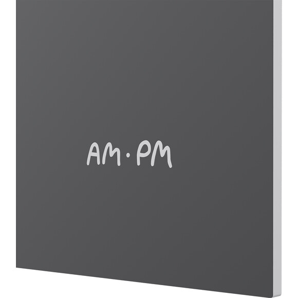Дзеркало для ванної кімнати Am.Pm X-Joy MXAMOX11001S (100x70 см, з LED-підсвічуванням, з ІЧ-сенсором, з димером), Доступні розміри: 100 x 70, фото , изображение 12