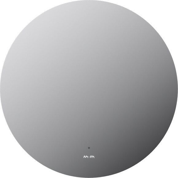 Дзеркало для ванної кімнати Am.Pm X-Joy MXAMOX40601S (60 см, з LED-підсвічуванням, з ІЧ-сенсором, з димером), Доступні розміри: 60, фото , изображение 7