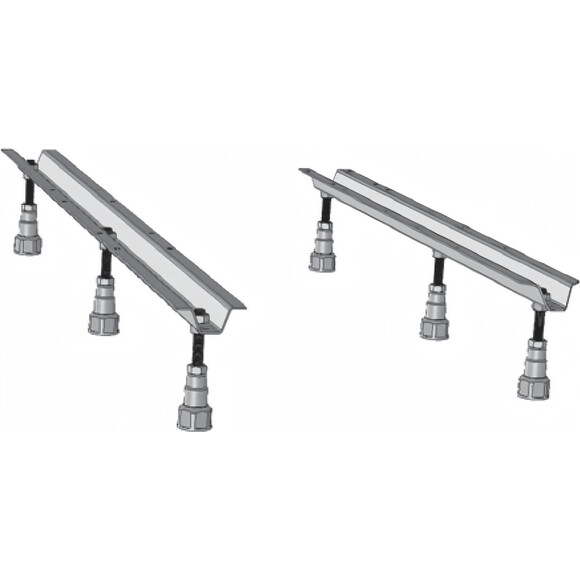 Ножки для ванны Ravak LoveStory II CY75000000, фото 