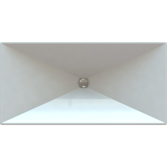 Умивальник Snail Вега White Matt 115A100M (80x40 см, білий матовий), Колір виробника: білий матовий, фото , изображение 7