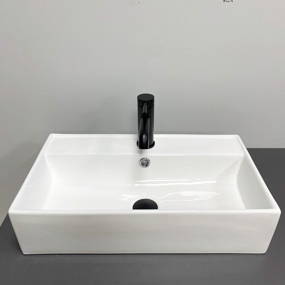 Раковина VBI Tavernola White VBI-015506 (56x32 см), фото 3