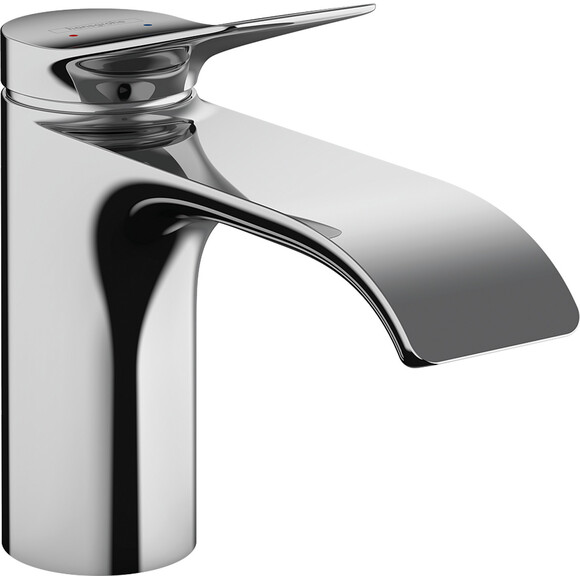 Смеситель для умывальника Hansgrohe Vivenis Chrome 75012000 (хром), Цвет производителя: хром, фото 