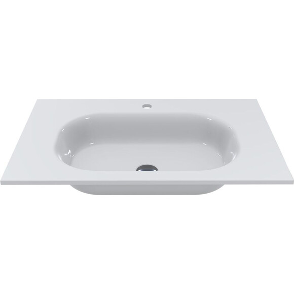 Умывальник Miraggio Lake 800 Miramarble 8815159 (80x50 см), Доступные размеры: 80 x 50, Технология производства: Miramarble, фото 6